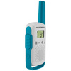 Zestaw Walkie Talkie Motorola T42 3szt   wielokolorowe