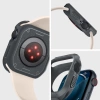 Etui Spigen Rugged Armor na Apple Watch 4 / 5 / 6 / 7 / 8 / 9 / SE (44 / 45 mm) - ciemnoszare