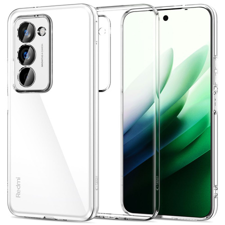 TECH-PROTECT ETUI FLEXAIR DO XIAOMI REDMI 15 4G 5G ULTRACIENKIE