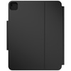 Etui Typecase Edge z klawiaturą do iPad  Air 13" 2024/2025 czarny