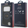 Etui Red Bull Meshed Blue Ring & Metal   Buttons MagSafe do iPhone 17 Pro granatowy