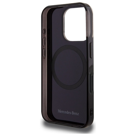 MERCEDES ETUI HARDCASE DO IPHONE 16 PRO MAX 6.9 DO MAGSAFE DOUBLE LAYER
