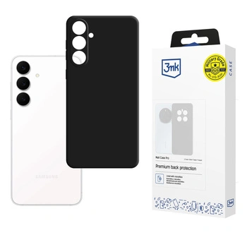 Samsung Galaxy S25 FE - 3mk Matt Case Pro