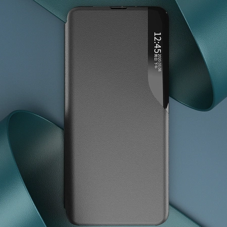 HURTEL ECO LEATHER VIEW CASE ETUI DO SAMSUNG GALAXY A24 4G POKROWIEC