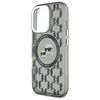 KARL LAGERFELD ETUI HARDCASE DO IPHONE 16 PRO 6.3 DO MAGSAFE IML MONOGRAM