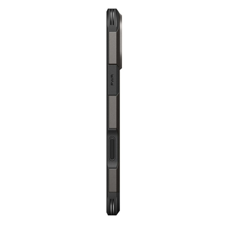 SPIGEN TOUGH ARMOR ”T” MAG MAGSAFE IPHONE 17 PRO MAX GUNMETAL