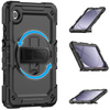 TECH-PROTECT CASE SOLID360 DO GALAXY TAB A9+ PLUS X210 X215 X216 WYTRZYMAŁE