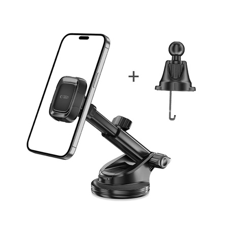 TECH-PROTECT N59 UCHWYT SAMOCHODOWY MAGNETYCZNY DO TELEFONÓW IPHONES GALAXY