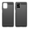 HURTEL CARBON CASE DO MOTOROLA MOTO G POWER 2023 POKROWIEC ELASTYCZNY