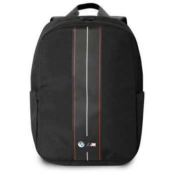 Plecak BMW BMBP15COMPVSKR 16czarny/black Nylon Red Stripe