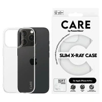 PANZERGLASS ETUI X-RAY SOFT CASE DO IPHONE 16 PRO DO MAGSAFE OCHRONA