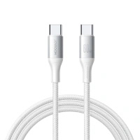 JOYROOM KABEL USB-C DO USB-C DO MACBOOK PRO AIR IPAD 2M 60W SZYBKIE
