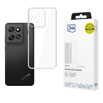 Motorola ThinkPhone25 - 3mk Clear Case