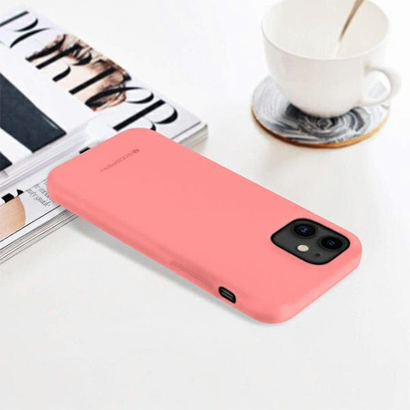 MERCURY ETUI CASE SOFT DO IPHONE 14 PRO MAX 6,7 Z SYSTEMEM ANTY-SCRATCH