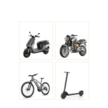 JOYROOM UCHWYT NA TELEFON DO ROWERU MOTOCYKLA HULAJNOGI JR-ZS431