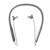 Dudao bezprzewodowe dokanałowe słuchawki sportowe Bluetooth srebrny (U5a-Silver)