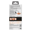 Szkło hartowane SBS Tempered Glass D3O z ramką do iPhone 16e