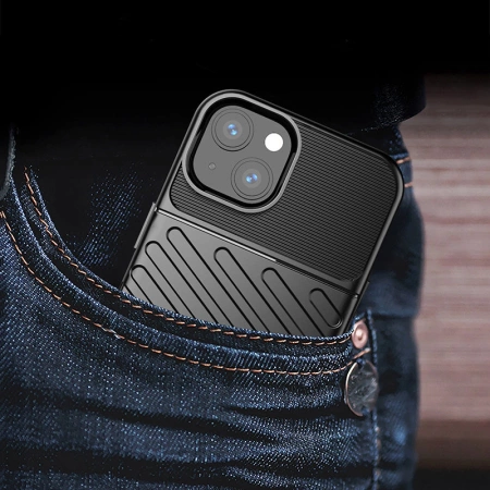 THUNDER CASE PANCERNE ETUI DO IPHONE 13 MINI ELASTYCZNE ZABEZPIECZENIE