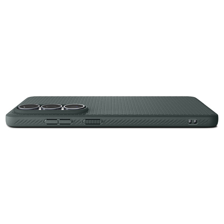 Spigen Liquid Air MagSafe, abyss green - Samsung Galaxy S26 Ultra