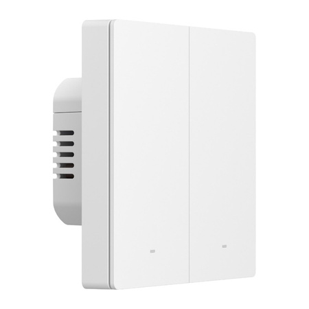 SONOFF INTELIGENTNY PRZEŁĄCZNIK WIFI 2 KANAŁY DO DOMU I SMART HOME Z MATTER