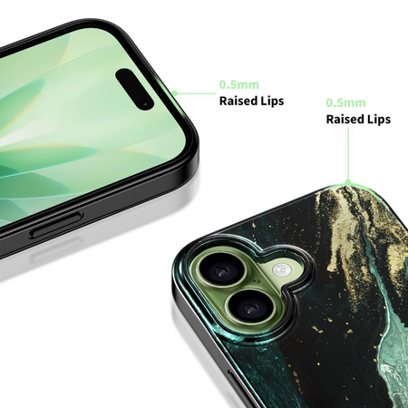 TECH-PROTECT LAMANO MAGSAFE IPHONE 17 VERDE AURA