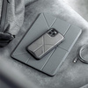 Etui Uniq Moven na iPad Pro 11" (2021/2020) Antimicrobial - szare