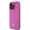 DKNY ETUI HARDCASE DO IPHONE 15 PRO MAX 6.7 DO MAGSAFE SKÓRA MONOGRAM LOGO