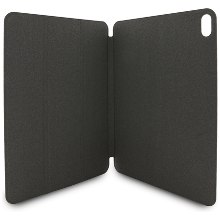 Guess GUFC11RM24PS4SGK iPad Air 11      2024/2025 czarny/black Magnetic 4G Big Logo