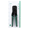 UGREEN SZCZYPCE DO ZACISKANIA KONEKTORÓW RJ45 DO KABLI ETHERNET 8P8C ZESTAW