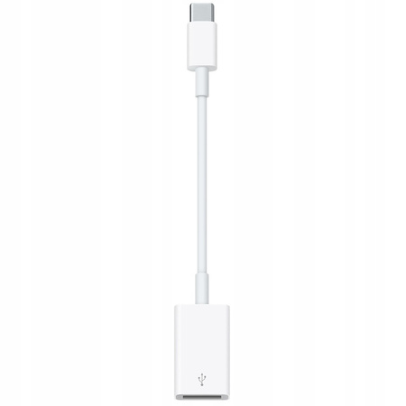 CO2 PRZEJŚCIÓWKA USB-C NA USB OTG USB-A ADAPTER KABEL PENDRIVE DO IPHONE IPAD