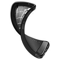 SPIGEN RUGGED ARMOR GALAXY A14 5G MATTE BLACK