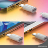 4SMARTS PRZEJŚCIÓWKA USB-C DO LIGHTNING DO MAGSAFE IPHONE 11 12 13 14 27W