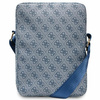 Torba Guess GUTB10P4RPSB 10" - niebieskie 4G Stripes Tablet Bag