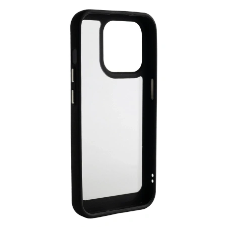 Etui Acrylic Matt Samsung Galaxy S25 Plus 5G Czarny
