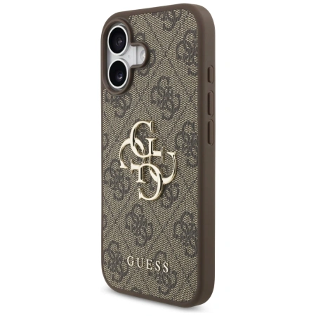 GUESS ETUI 4G BIG LOGO DO IPHONE 17 PRO DESIGN CASE POKROWIEC