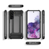 Hybrid Armor etui do Samsung Galaxy S23 pancerny hybrydowy pokrowiec niebieskie