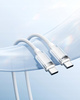 INNOSTYLE KABEL USB-C SZYBKIE ŁADOWANIE DO SAMSUNG APPLE USB TYP C 60W 2M