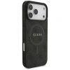 GUESS ETUI CASE POKROWIEC DO MAGSAFE IPHONE 17 PRO MAX 4G RING CLASSIC
