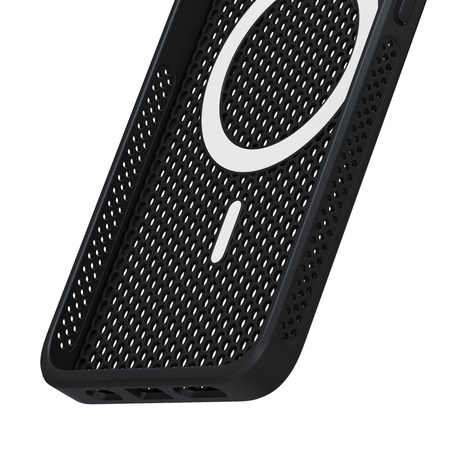 3MK ETUI COOLING MAGCASE DO IPHONE 16 PLUS DO MAGSAFE OCHRONNE CHŁODZENIE