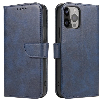 HURTEL ETUI MAGNET CASE DO SAMSUNG GALAXY S24 FE Z KLAPKĄ OCHRONA ZAWIASÓW