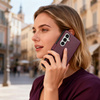 TECH-PROTECT WALLET GALAXY A36 / A56 / A37 5G MULBERRY