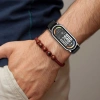 TECH-PROTECT ICONBAND CLASSIC PASEK DO XIAOMI SMART BAND 8 9 10 NFC OPASKA