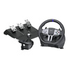 PXN V9 KIEROWNICA DO GIER DO PS4 XBOX ONE PC SWITCH Z PEDAŁAMI I WIBRACJAMI