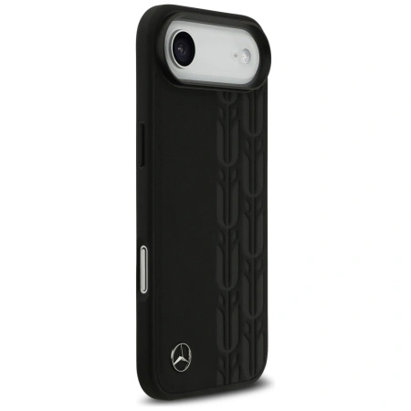 MERCEDES ETUI LEATHER LAUREL LEAVES MAGSAFE DO IPHONE AIR
