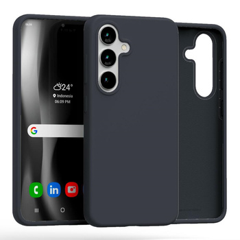 MERCURY CASE SILIKONOWE DO SAMSUNG GALAXY S25 S931 PRZEZROCZYSTE WZORNICTWO