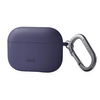 UNIQ etui Nexo AirPods Pro 2 gen + Ear Hooks Silicone purpurowy/fig purple