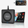 Adapter samochodowy Ottocast CA361-C4    Car TV Mate CarPlay czarny