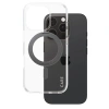 Etui CARE by PanzerGlass Feature Kickstand Case z MagSafe na iPhone 16 Pro - czarne