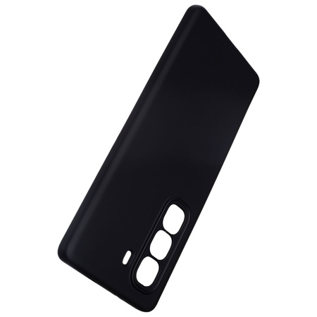 BELINE CASE DO INFINIX HOT 50 PRO+ OCHRONNE SILIKONOWE Z DODATKOWĄ