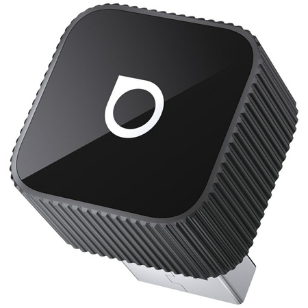 Adapter samochodowy Ottocast CP88-T2     Mini Cube CarPlay Bluetooth czarny